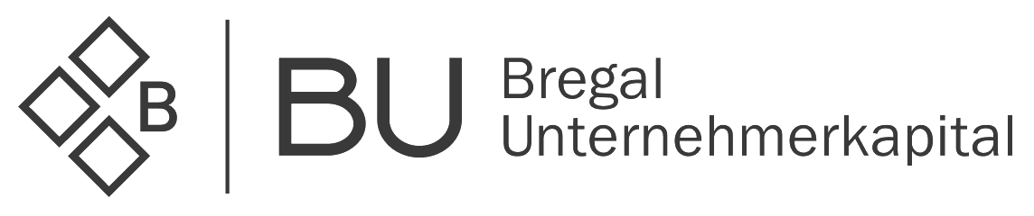 Bregal Unternehmerkapital Logo mit symbolischen Rauten
